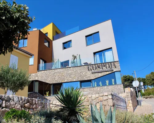 Hotel Vinotel Gospoja Hotels in Vrbnik