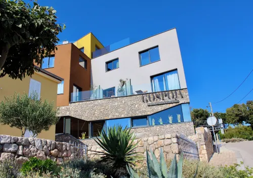 Hotel Vinotel Gospoja Hotels in Baska