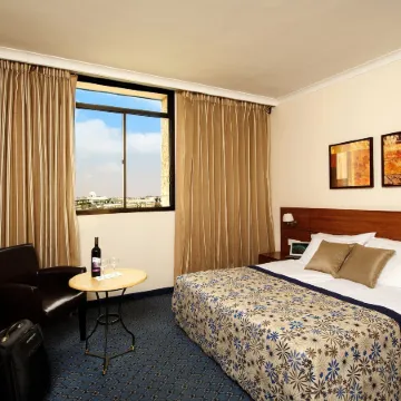 Caesar Premier Jerusalem Hotel