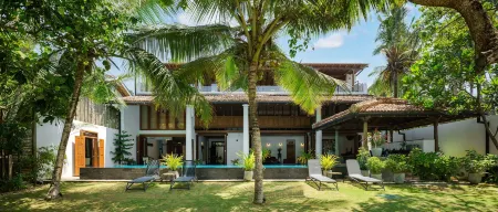 Royal Indigo Villa
