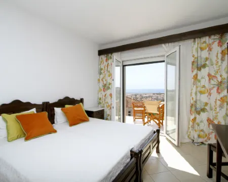 Amigdalies Hotels in Lemnos