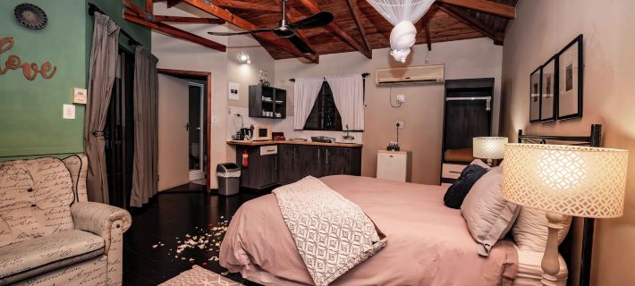 Thulamela Bed and Breakfast Hotels in Hazyview