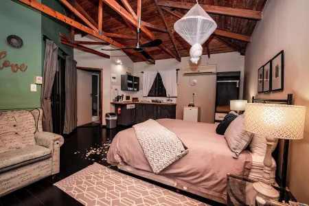 Thulamela Bed and Breakfast Отели в г. Хейзивью