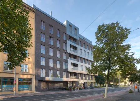 Downtown Apartments Mitte Отели рядом с достопримечательностью «Embassy of the Netherlands»