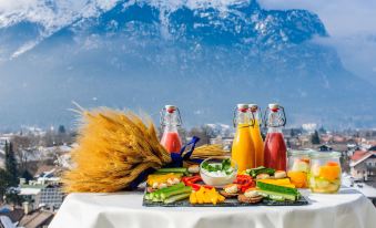 Mercure Hotel Garmisch Partenkirchen