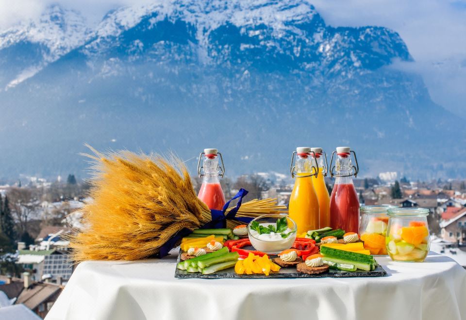 머큐어 호텔 부대시설 이미지