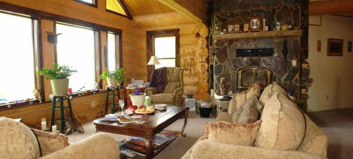 The Garrison Inn a Montana Bed & Breakfast Hôtels à&nbsp;: Comte de Flathead