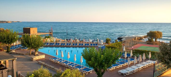 Silva Beach Hotel Hotels in Limenas Chersonisou