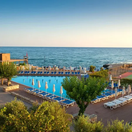 Silva Beach Hotel