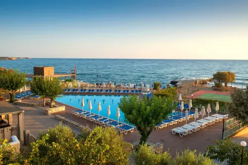 Silva Beach Hotel Hotels in Limenas Chersonisou