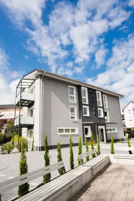 Burgers Hotel Hotels in Lahr