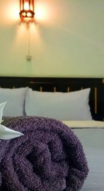 ห้องสแตนดาร์ด เตียงใหญ่ 1 เตียง