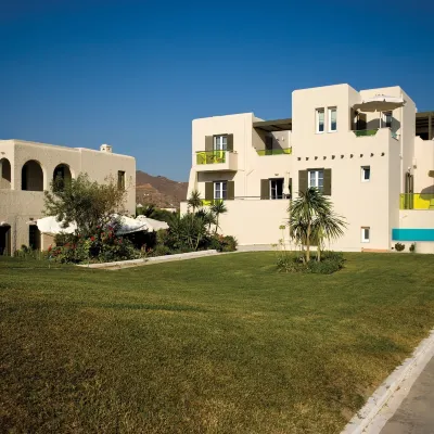 Princess of Naxos Отели рядом с достопримечательностью «Пляж Агиос-Георгиос»