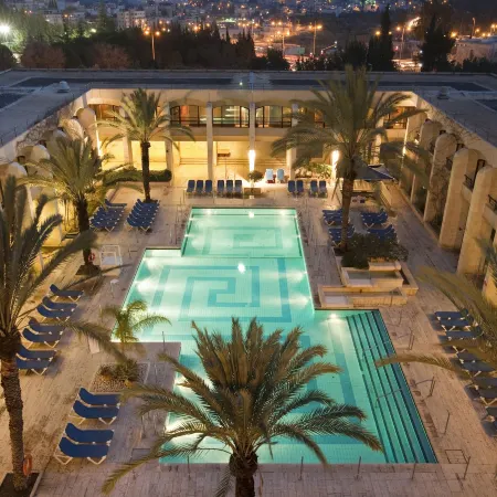 Dan Jerusalem Hotel