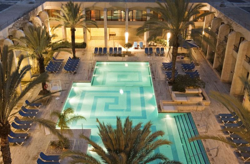 Dan Jerusalem Hotel photo 2