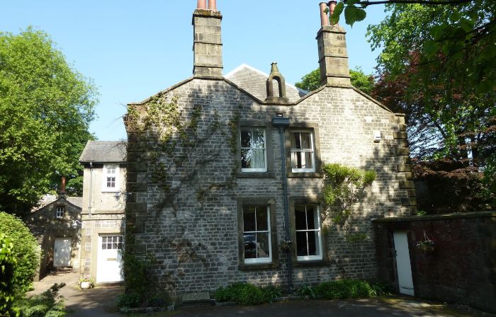 The Old Vicarage B&B