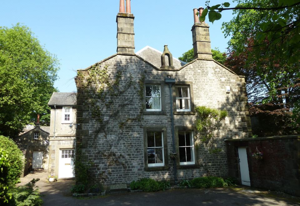 The Old Vicarage B&B