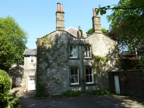 The Old Vicarage B&B - 4-Star