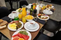 Casual del Cine Valencia - Desayuno