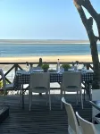 Moyeni Lodge - breakfast