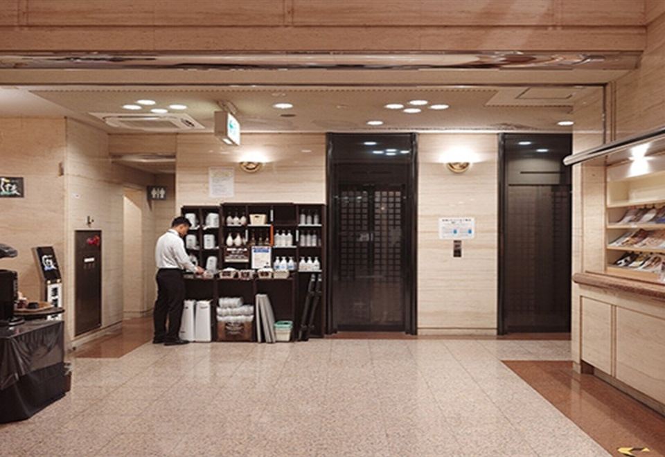 호텔 마이스테이즈 가나자와 카타마치