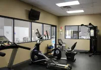 Ramada by Wyndham North Platte & Sandhills Convention Ctr - Gym
