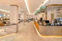 Sheraton Abu Dhabi Hotel & Resort - Breakfast