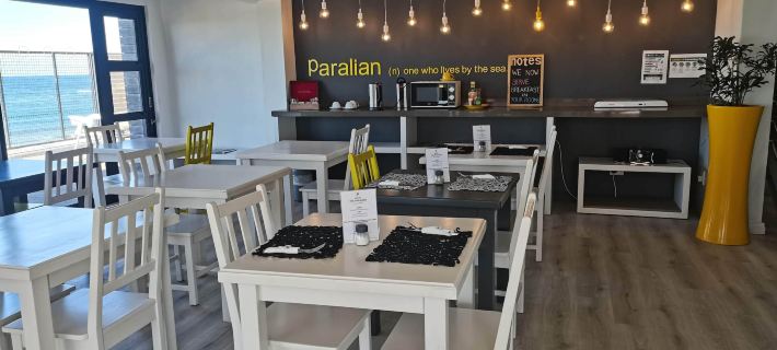 The Paralian Exclusive Guest House Hotels in Amatole