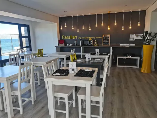 The Paralian Exclusive Guest House - de playa