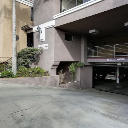 Hotel Pacific, Manhattan Beach