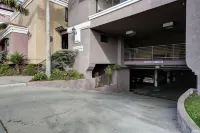 Hotel Pacific, Manhattan Beach - parking