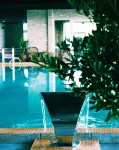 Hotell Havsbaden I Grisslehamn - piscina