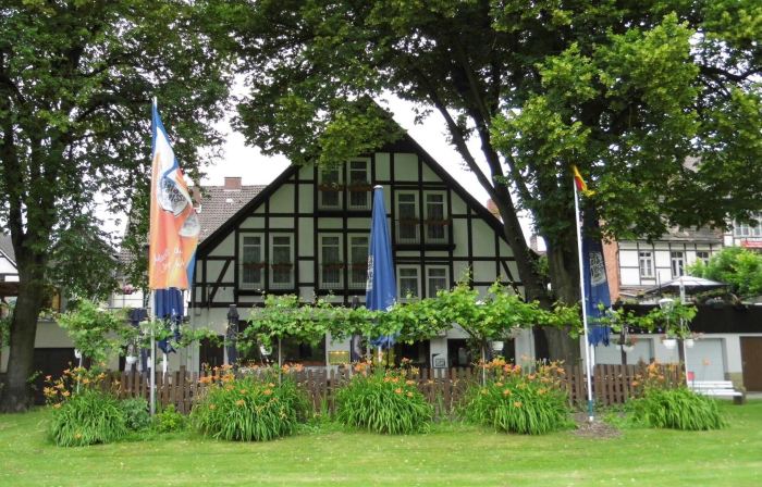Bodenwerder Hotel Restaurant Weserstuben