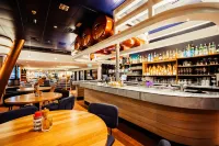 Delta Hotel - bar