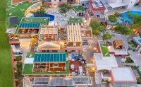 Esperides Resort Crete, the Authentic Experience Hotels in Limenas Chersonisou