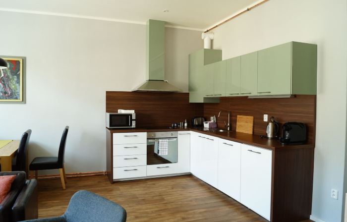 Apartmány Mary
