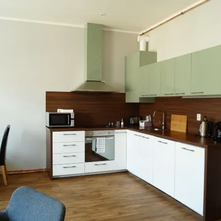 Apartmány Mary