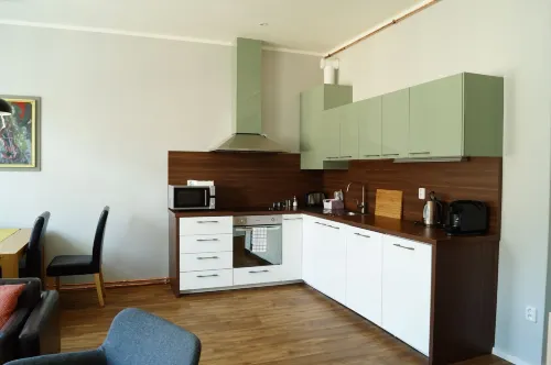Apartmány Mary - parking