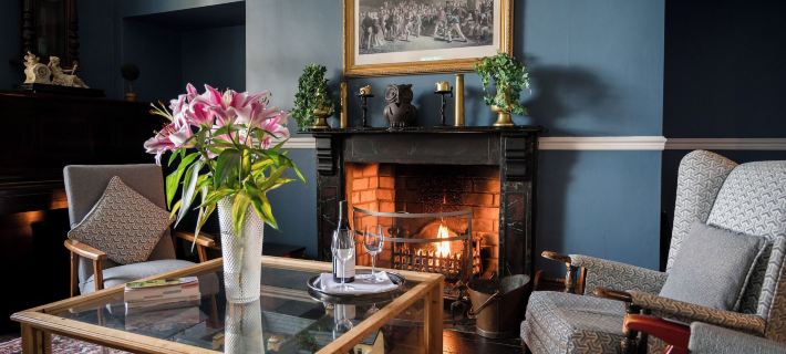 Carrygerry Country House Отели в г. Клэр
