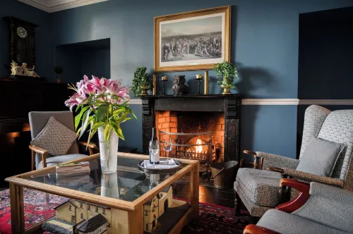 Carrygerry Country House - ที่มีบาร์