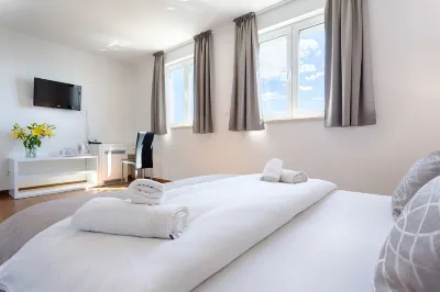 Adriatic Queen Rooms & Apartments Các khách sạn ở 