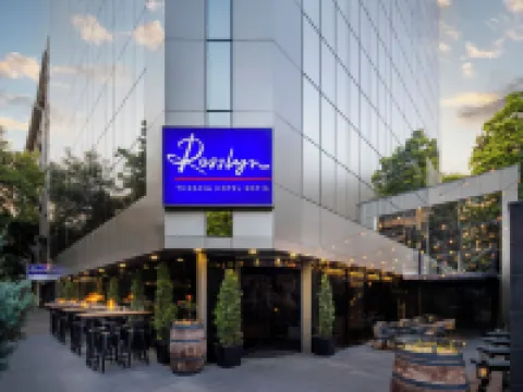 Rosslyn Thracia Hotel Sofia Hôtels à : Sofia