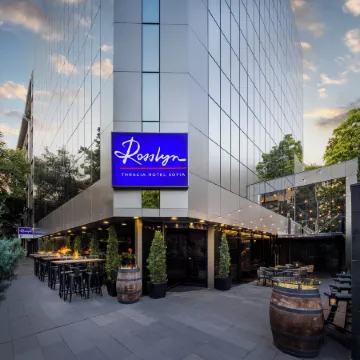 Rosslyn Thracia Hotel Sofia Отели в г. София