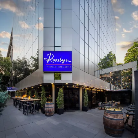 Rosslyn Thracia Hotel Sofia