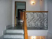 Hostal El Peine - Parkplatz