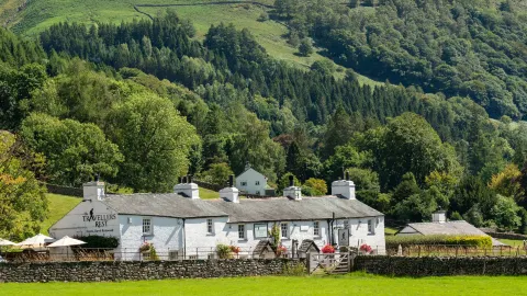 The Traveller's Rest in Grasmere