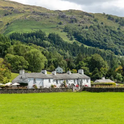 The Traveller's Rest Hotels in Grasmere