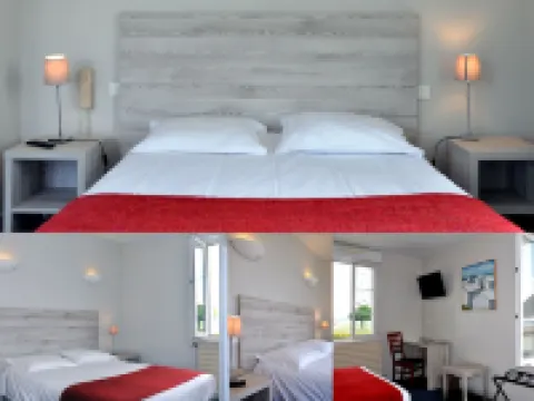 杜伯特德斯貝恩酒店 索姆河畔聖瓦萊里酒店