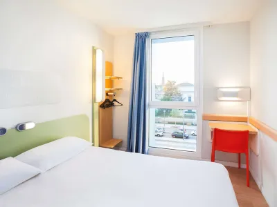 Ibis Budget Mulhouse Centre Gare Hotel di Mulhouse