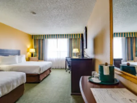 ソーリッジ イン & カンファレンス センター エドモントン サウス エドモントンのホテル